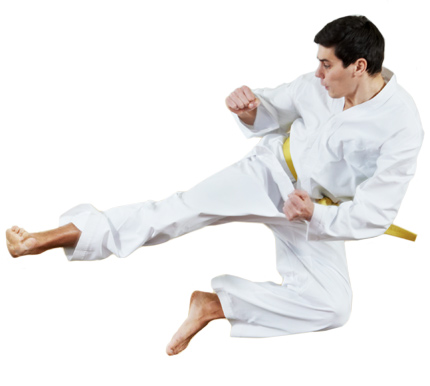 Adult Kick TKD