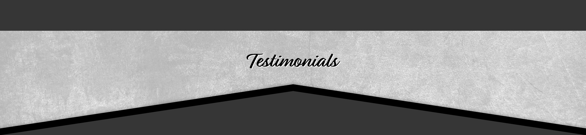 Testimonials