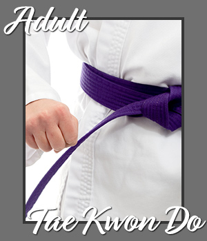Adult TKD
