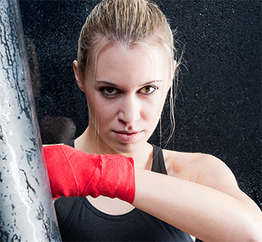 Kick Boxing