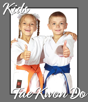 Kids TKD
