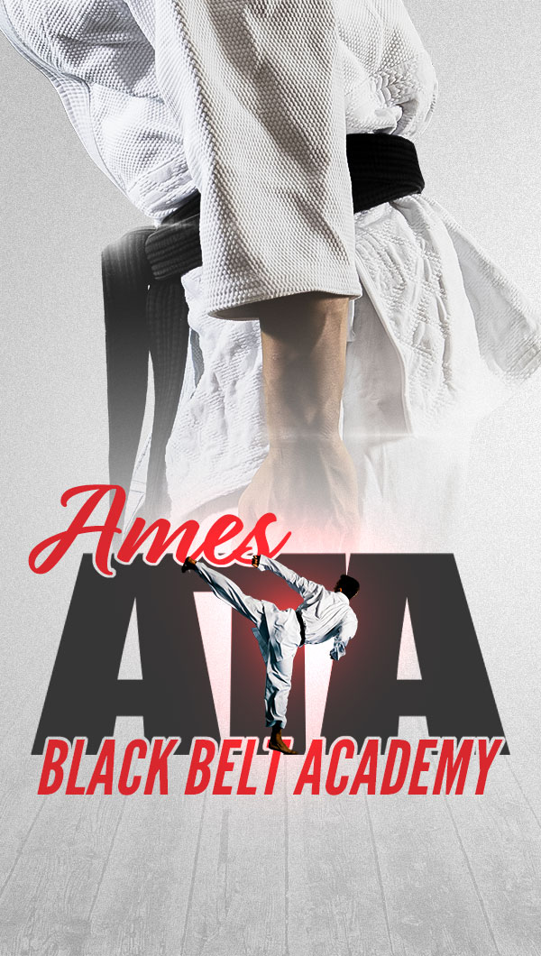 Ames ATA Black Belt Academy